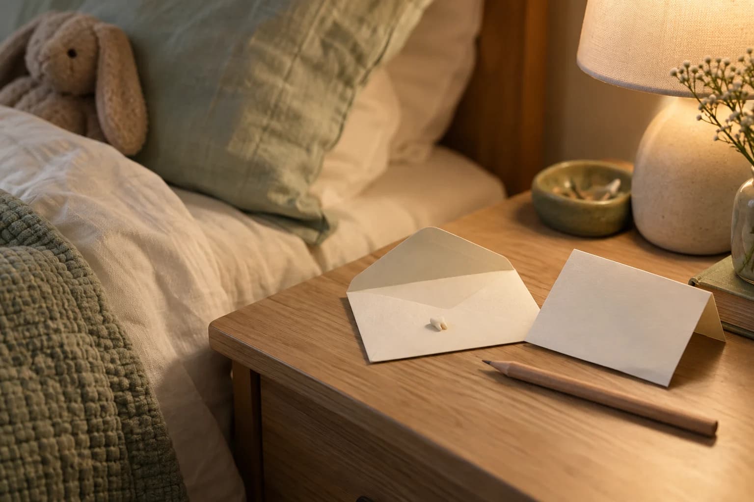 First Tooth Fairy Visit: What to Prepare Before Bed