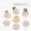 baby tooth keepsake box