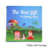 baby tooth keepsake box